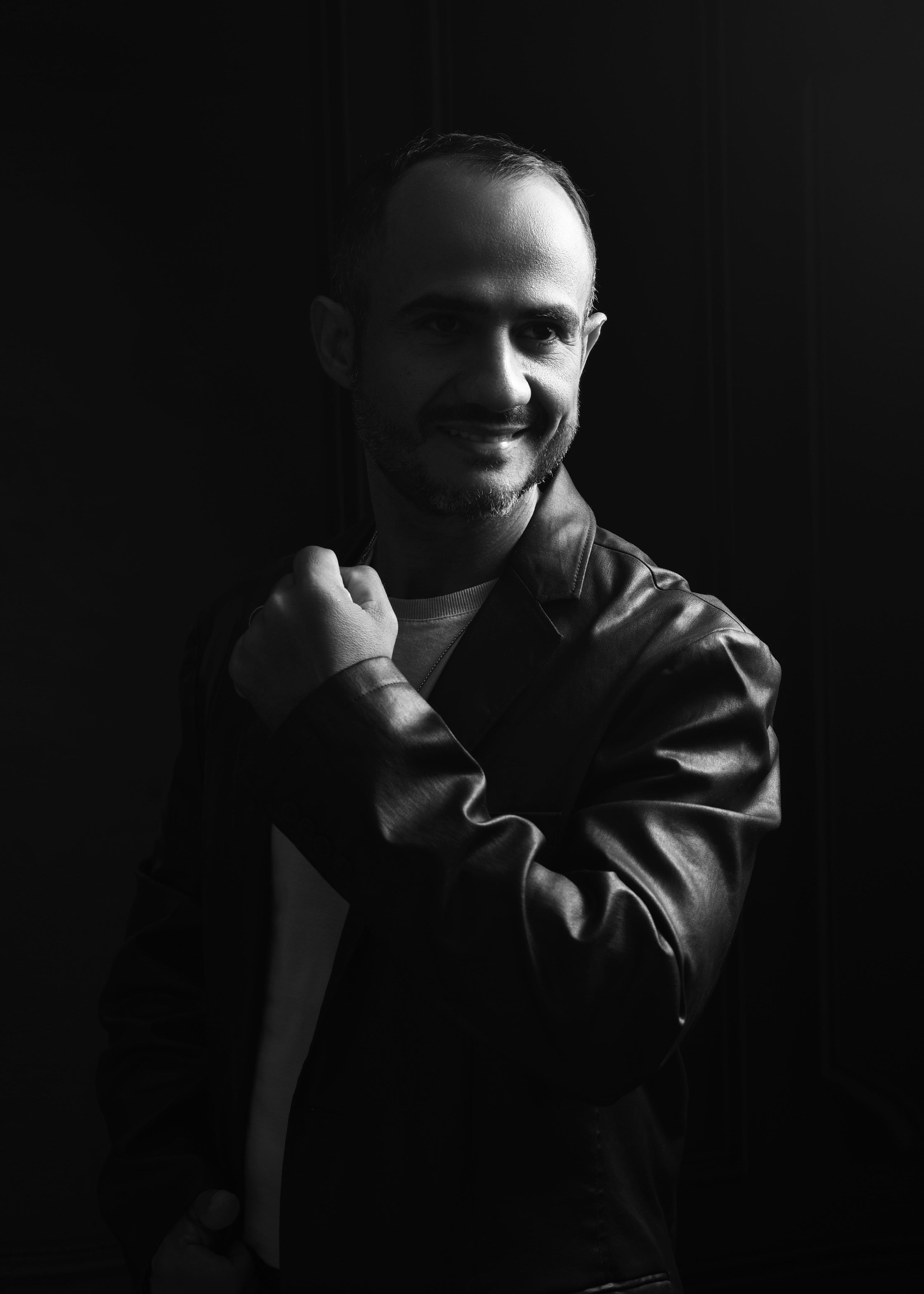 DJ Hernandes em Ação