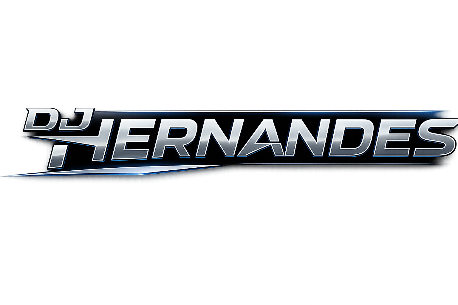 DJ Hernandes Logo