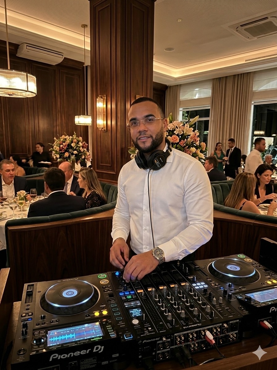 DJ Vitorino — Casamento