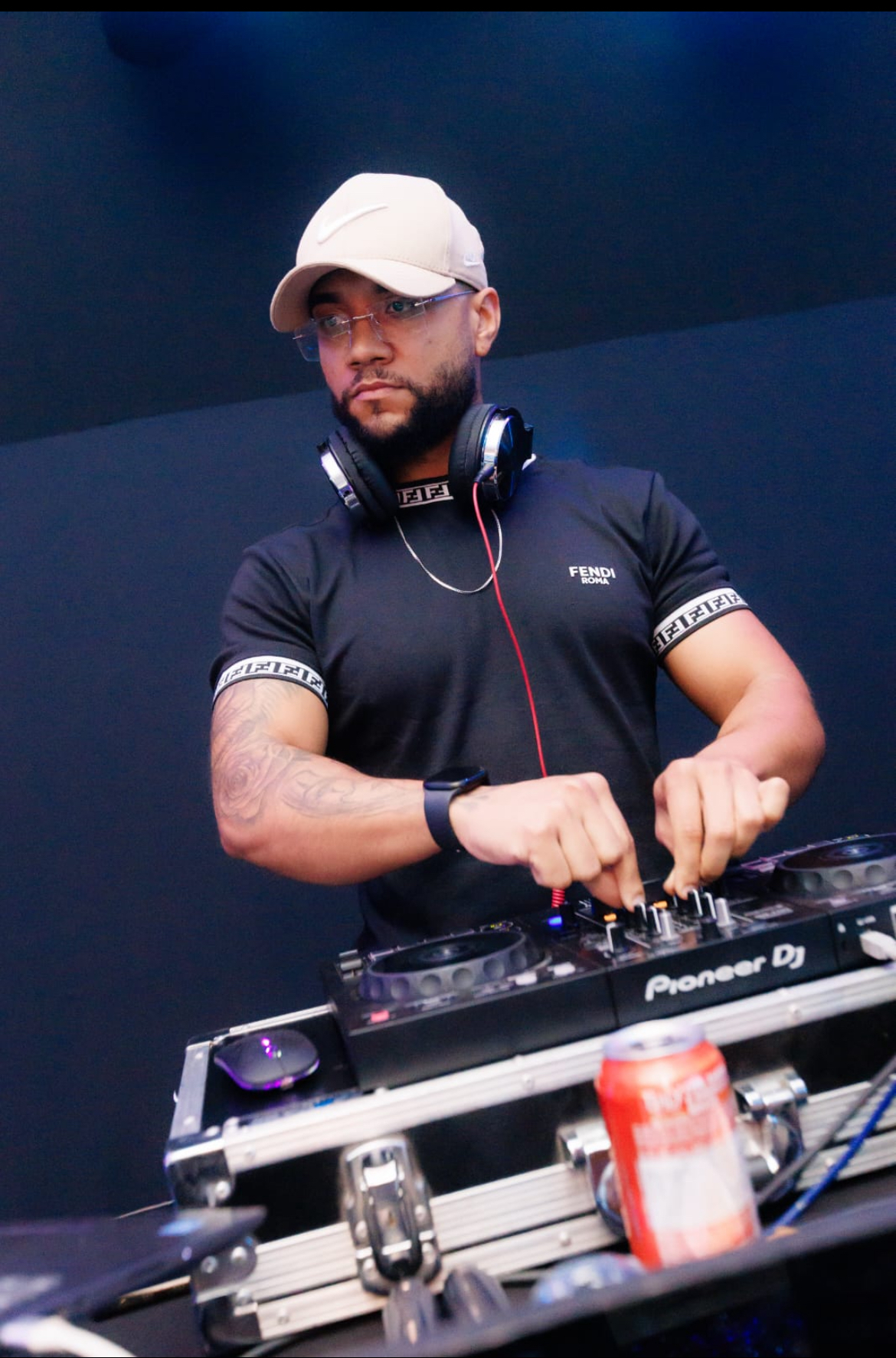 DJ Vitorino — Evento Corporativo